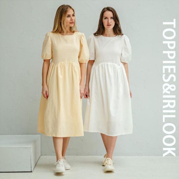 summer polka dot white women dress yellow midi loose short sleeve tassel dresses, Black;gray
summer polka dot white women dress yellow midi loose short sleeve tassel dresses, Black;gray