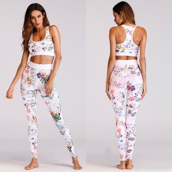 sports bra + leggings sets yoga outfits for women workout tracksuit running fitness jogging sports suit gym sportswear, White;black
sports bra + leggings sets yoga outfits for women workout tracksuit running fitness jogging sports suit gym sportswear, White;black
