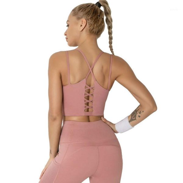 yoga bra 2021 hollow sports underwear ladies running beauty back bras summer double shoulder strap shockproof crop female outfit
yoga bra 2021 hollow sports underwear ladies running beauty back bras summer double shoulder strap shockproof crop female outfit