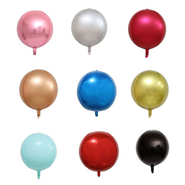 party decoration 22inch 4d round foil balloons pearl color balloon boys girls birthday wedding helium
party decoration 22inch 4d round foil balloons pearl color balloon boys girls birthday wedding helium