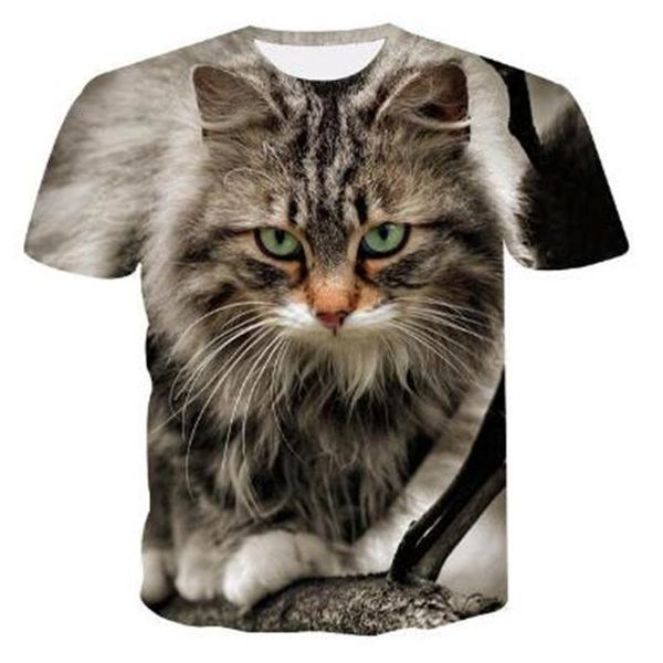men's t-shirts retro comfortable summer 3d cat cute men and women fashion casual t-shirt round neck short sleeve top, White;black
men's t-shirts retro comfortable summer 3d cat cute men and women fashion casual t-shirt round neck short sleeve top, White;black