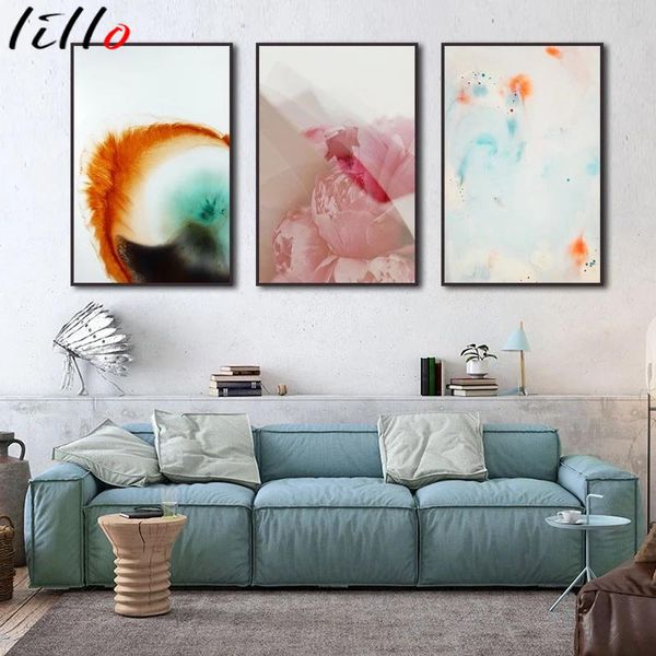 paintings nordic abstract fashion poster on the wall art canvas color painting graffiti home decor living room interior frameless image
paintings nordic abstract fashion poster on the wall art canvas color painting graffiti home decor living room interior frameless image