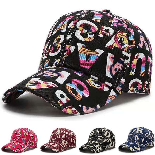 colorful letters printing baseball cap adjustable cotton numbers printed sun shading caps sports outdoor sunscreen tatoo style caps, Blue;gray
colorful letters printing baseball cap adjustable cotton numbers printed sun shading caps sports outdoor sunscreen tatoo style caps, Blue;gray