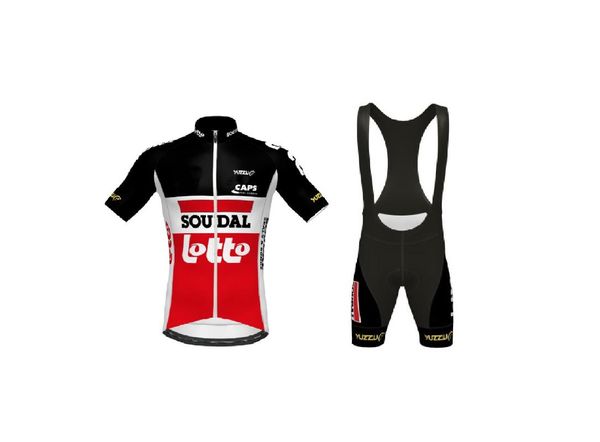 racing sets 2021 lotto soudal pro team short sleeve cycling jersey summer wear ropa ciclismo+bib shorts with power band, Black;blue
racing sets 2021 lotto soudal pro team short sleeve cycling jersey summer wear ropa ciclismo+bib shorts with power band, Black;blue