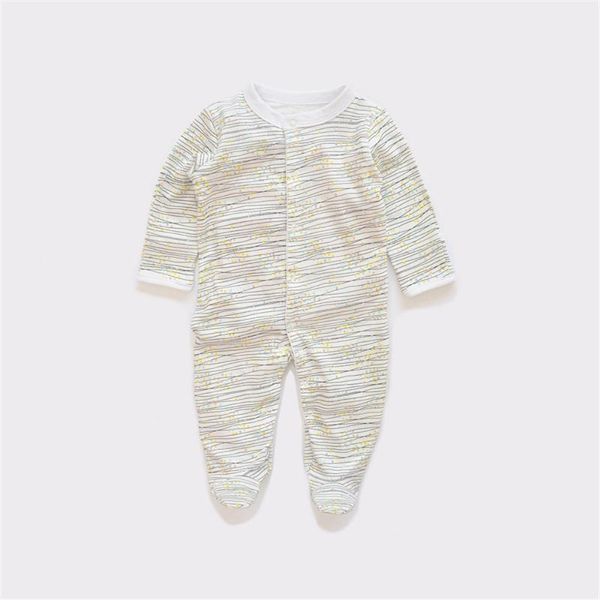 footies baby pajamas with button closure girl/boy cotton footed sleepwear outfit for 0-12 months, Blue
footies baby pajamas with button closure girl/boy cotton footed sleepwear outfit for 0-12 months, Blue