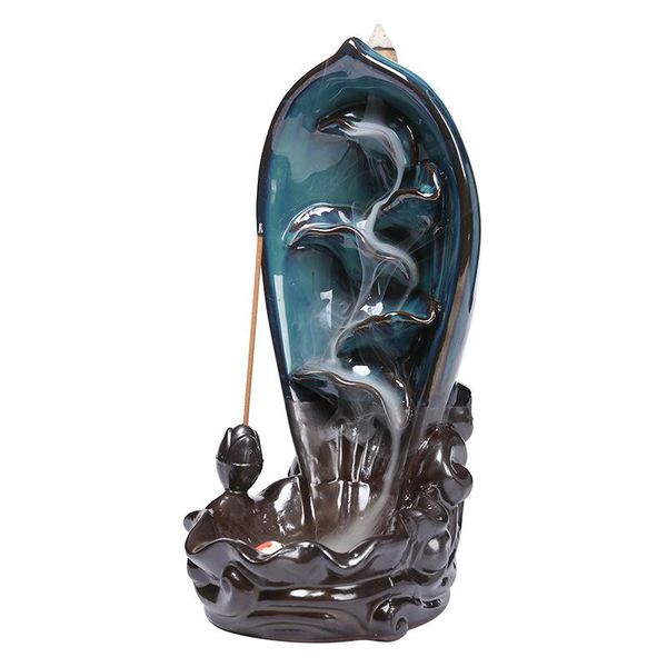 fragrance lamps cone incense stand zen buddhist good smell removing lotus ceramic arabic burner backflow living room home decoration
fragrance lamps cone incense stand zen buddhist good smell removing lotus ceramic arabic burner backflow living room home decoration