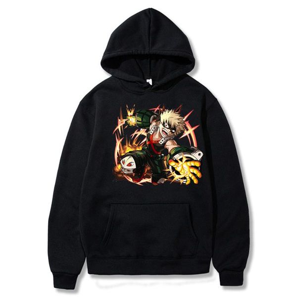 men's hoodies & sweatshirts 2021 my hero academia hoodie women men harajuku fashion casual sudadera cosplay clothes unisex, Black
men's hoodies & sweatshirts 2021 my hero academia hoodie women men harajuku fashion casual sudadera cosplay clothes unisex, Black