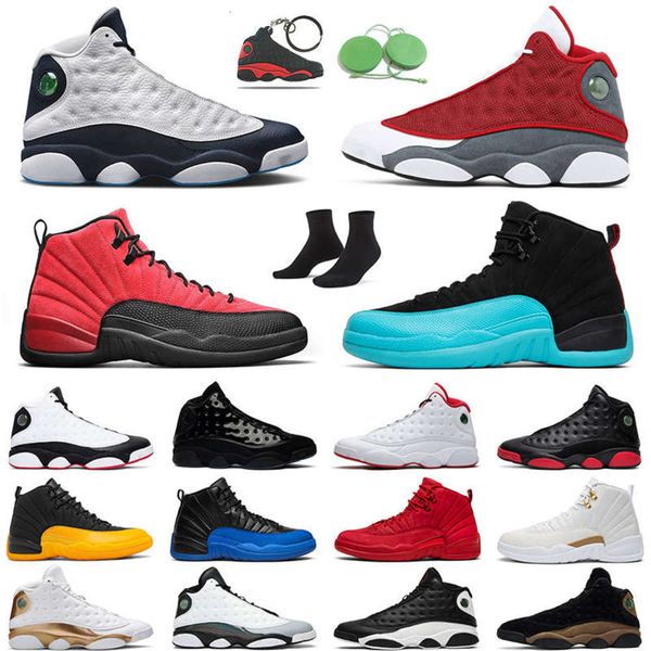 jumpman 13s obsidian men basketball shoes red flint hyper royal bred 12s reverse flu gamma blue university gold mens trainer, Black
jumpman 13s obsidian men basketball shoes red flint hyper royal bred 12s reverse flu gamma blue university gold mens trainer, Black
