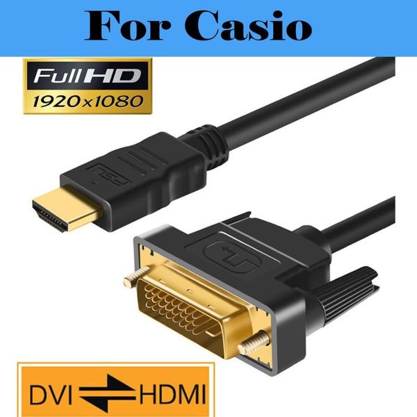 audio cables & connectors 1.8 m projector dp male to dvi-d cable adapter core for casio xj-ut352wn xj-v100w xj-v10x xj-v110w xj-v2
audio cables & connectors 1.8 m projector dp male to dvi-d cable adapter core for casio xj-ut352wn xj-v100w xj-v10x xj-v110w xj-v2