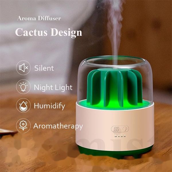 humidifiers cactus aroma diffuser air humidifier with wram lamp ultrasonic cool mist aromatherapy essential oil difusor humidificador
humidifiers cactus aroma diffuser air humidifier with wram lamp ultrasonic cool mist aromatherapy essential oil difusor humidificador