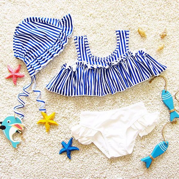 toddler kids baby girls summer swimwear bathing suit with cap bikinis outfits summer sleeveless o-neck baby swimwear, Black
toddler kids baby girls summer swimwear bathing suit with cap bikinis outfits summer sleeveless o-neck baby swimwear, Black
