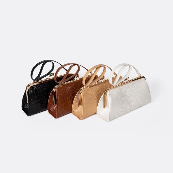 evening bags niche pu material women's shoulder bag high-end sense of crocodile pattern square casual handbag outdoor and wallet
evening bags niche pu material women's shoulder bag high-end sense of crocodile pattern square casual handbag outdoor and wallet