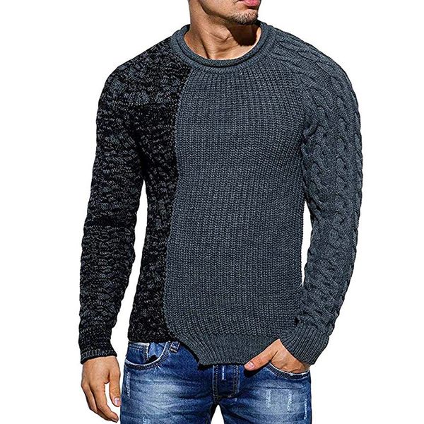 2021 sweater streetwear hip hop winter with thick block ribs fine fit elegant twisted male comfort 3fh9, White;black
2021 sweater streetwear hip hop winter with thick block ribs fine fit elegant twisted male comfort 3fh9, White;black