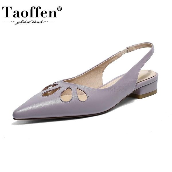 sandals taoffen women pointed toe fashion summer shoes for cool footwear size 34-40, Black
sandals taoffen women pointed toe fashion summer shoes for cool footwear size 34-40, Black