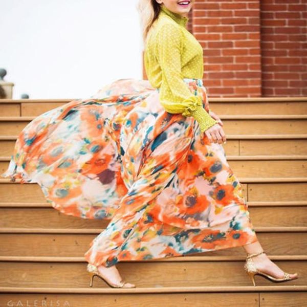 skirts women long skirt floral high waist causal pleated party evening ladies jersey gypsy maxi full femme plus size, Black
skirts women long skirt floral high waist causal pleated party evening ladies jersey gypsy maxi full femme plus size, Black