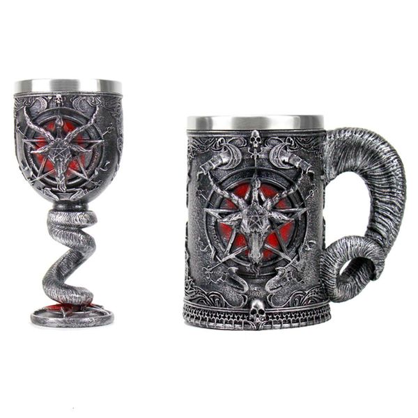 baphomet goblet pentagram horn wine glass gothic wicca pagan mystical tankard coffee beer mugs 600ml 200ml mystic wicca fan gift
baphomet goblet pentagram horn wine glass gothic wicca pagan mystical tankard coffee beer mugs 600ml 200ml mystic wicca fan gift