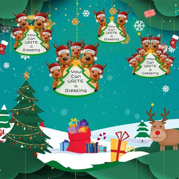 christmas decorations tree elk ornament resin pendant for xmas party home indoor outdoor front door decoration diy wishes c7ac
christmas decorations tree elk ornament resin pendant for xmas party home indoor outdoor front door decoration diy wishes c7ac