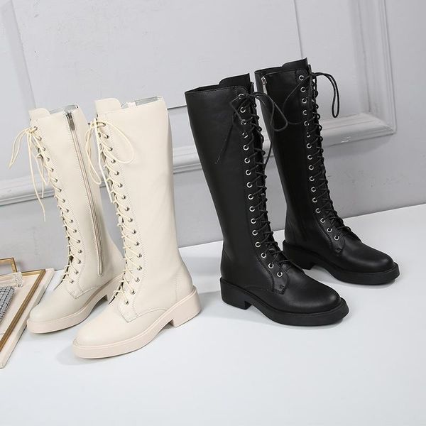 boots large size 41-43 high tube women's autumn winter 2021 long knight below knee, Black
boots large size 41-43 high tube women's autumn winter 2021 long knight below knee, Black