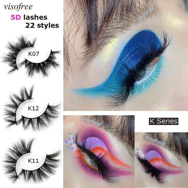 false eyelashes visolashes thick long 5d mink reusable natural faux cils dramatic full volume makeup
false eyelashes visolashes thick long 5d mink reusable natural faux cils dramatic full volume makeup