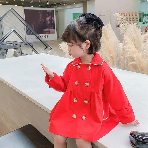 coat girls baby's windbreaker jacket outwear 2021 sweet spring autumn overcoat formal beach cardigan children's clothing, Blue;gray
coat girls baby's windbreaker jacket outwear 2021 sweet spring autumn overcoat formal beach cardigan children's clothing, Blue;gray