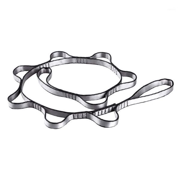 110cm climbing nylon chain rope with loops yoga hammock hanging strap mountaineering bandlet sling accessories cords, slings and webbi webbi
110cm climbing nylon chain rope with loops yoga hammock hanging strap mountaineering bandlet sling accessories cords, slings and webbi webbi