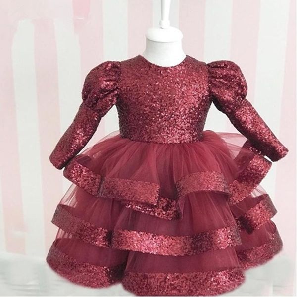 girl's dresses gown princess flower girls appliques with beaded stunning cute first communion dress, Red;yellow
girl's dresses gown princess flower girls appliques with beaded stunning cute first communion dress, Red;yellow