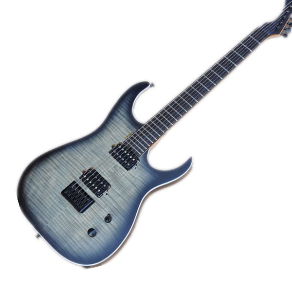 custom black mach matte electric guitar hh pickups ash body rosewood fingerboard black head delivery
custom black mach matte electric guitar hh pickups ash body rosewood fingerboard black head delivery