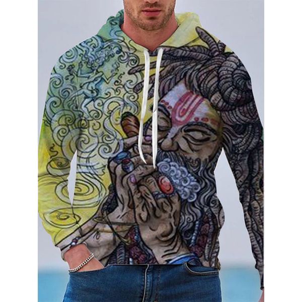 character pattern men s 3d printing hoodie visual impact party punk gothic round neck american sweatshirt hoodie, Black
character pattern men s 3d printing hoodie visual impact party punk gothic round neck american sweatshirt hoodie, Black