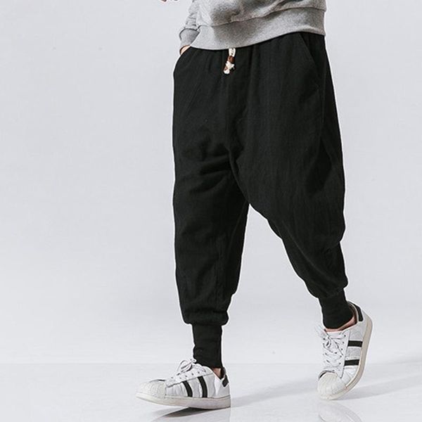men's pants loose trousers male chinese traditional harajuku spring jogger men hip hop black sweatpants casual slim mens harem pan
men's pants loose trousers male chinese traditional harajuku spring jogger men hip hop black sweatpants casual slim mens harem pan