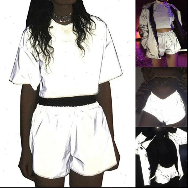 womens shorts female high street hip hop fashion reflective shorts shiny bottoms festivals clubwear costumes silver, White;black
womens shorts female high street hip hop fashion reflective shorts shiny bottoms festivals clubwear costumes silver, White;black