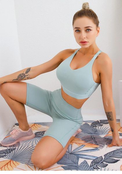 seamless 2 pcs/set sportwear shorts suits women cross shockproof bra high waist short leggings pocket peach hip yoga clothing, White;red
seamless 2 pcs/set sportwear shorts suits women cross shockproof bra high waist short leggings pocket peach hip yoga clothing, White;red