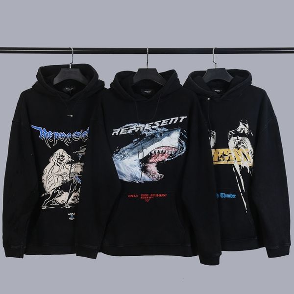 2021 new shark represent only the strong survive hoodie men women vintage heavy weight jersey pullover sweatshirts 6mxg, Black
2021 new shark represent only the strong survive hoodie men women vintage heavy weight jersey pullover sweatshirts 6mxg, Black