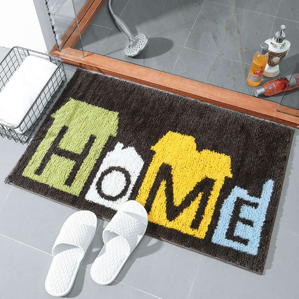 black home doormat, floor mat, kitchen, bedroom, bathroom, water absorbing and antiskid mat, foot pad
black home doormat, floor mat, kitchen, bedroom, bathroom, water absorbing and antiskid mat, foot pad