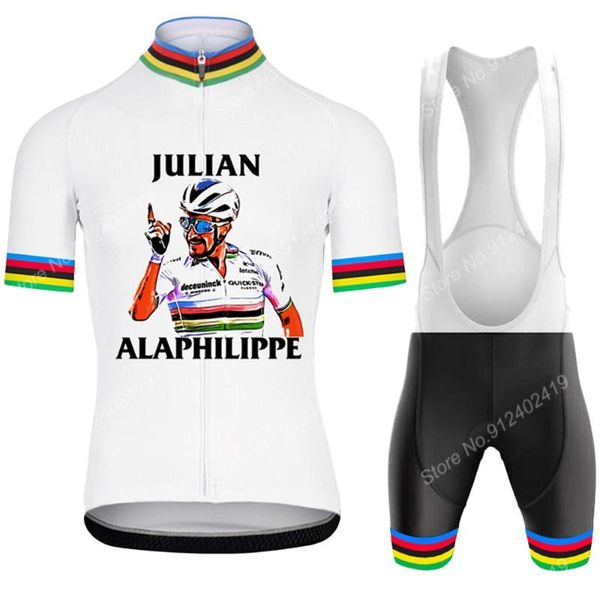 racing sets 2021 quick step julian alaphilippe men cycling jersey set summer clothing road bike shirts suit mtb maillot cyclisme, Black;blue
racing sets 2021 quick step julian alaphilippe men cycling jersey set summer clothing road bike shirts suit mtb maillot cyclisme, Black;blue