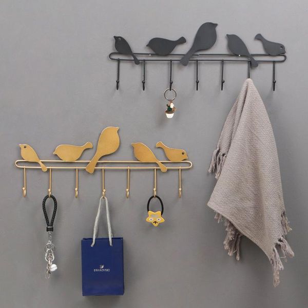 hangers & racks home wall decor self adhesive hooks cat bird squirrel pattern storage holder for bathroom kitchen hanger coat iron
hangers & racks home wall decor self adhesive hooks cat bird squirrel pattern storage holder for bathroom kitchen hanger coat iron