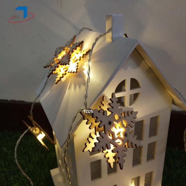 strings 10 led string lights wooden snowflake lamp christmas for party wedding indoor decoration
strings 10 led string lights wooden snowflake lamp christmas for party wedding indoor decoration