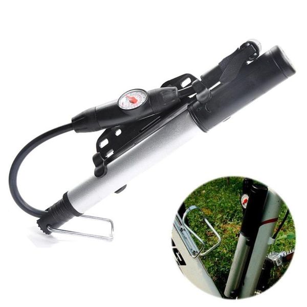 bike pumps portable mini bicycle pump inflator high pressure alloy mtb mountain pumptire fork air fixed foot
bike pumps portable mini bicycle pump inflator high pressure alloy mtb mountain pumptire fork air fixed foot