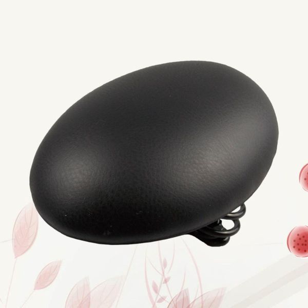bike saddles noseless universal round mountain seat absorbant mtb saddle cycling sports cushion pad (black)
bike saddles noseless universal round mountain seat absorbant mtb saddle cycling sports cushion pad (black)