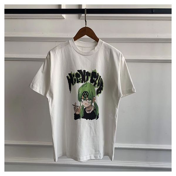2021 harajuku rebellious girl cartoon printing short sleeve men's high street summer new o-neck t-shirt 1l64, White;black
2021 harajuku rebellious girl cartoon printing short sleeve men's high street summer new o-neck t-shirt 1l64, White;black