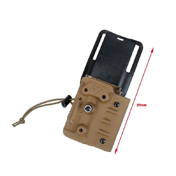waist support tmc wt-870qd / m870 model ql quick mount imported kydex k board material, Black;gray
waist support tmc wt-870qd / m870 model ql quick mount imported kydex k board material, Black;gray