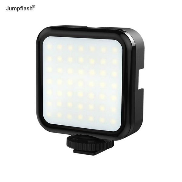 jumpflash l49r led video light dimmable on camera fill light with shoe mount for pgraphy video led
jumpflash l49r led video light dimmable on camera fill light with shoe mount for pgraphy video led