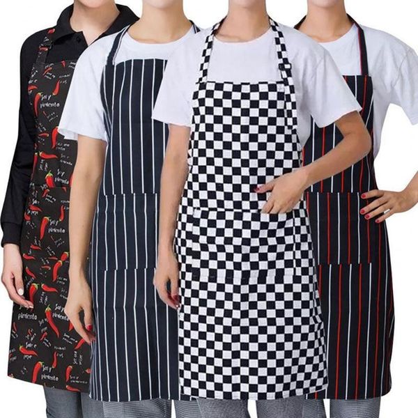durable brief apron striped with pocket plaid long cooking apron for catering household cafe kitchen cleaning accessories
durable brief apron striped with pocket plaid long cooking apron for catering household cafe kitchen cleaning accessories