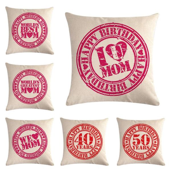 cushion/decorative pillow happy birthday print cushion covers 45*45cm tulip design gifts home bedroom couch decoration pillowcase
cushion/decorative pillow happy birthday print cushion covers 45*45cm tulip design gifts home bedroom couch decoration pillowcase