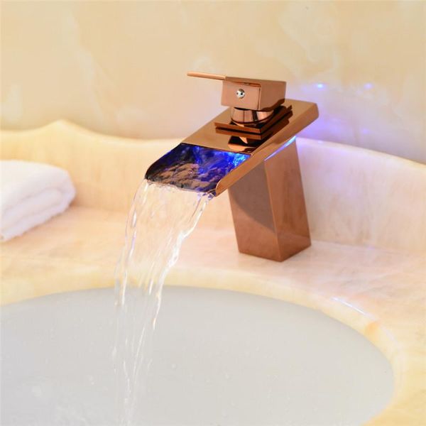 bathroom sink faucets waterfall faucet deck mounted brass vanity mixer tap & cold,the basin faucet,the rose gold
bathroom sink faucets waterfall faucet deck mounted brass vanity mixer tap & cold,the basin faucet,the rose gold