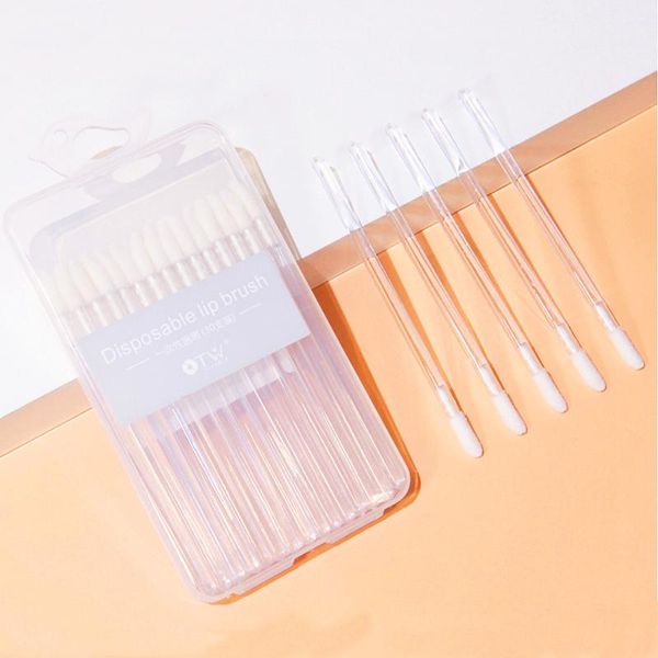 makeup brushes disposable lip brush eyelash lipstick stick cosmetic tool eye shadow gloss 30pcs
makeup brushes disposable lip brush eyelash lipstick stick cosmetic tool eye shadow gloss 30pcs