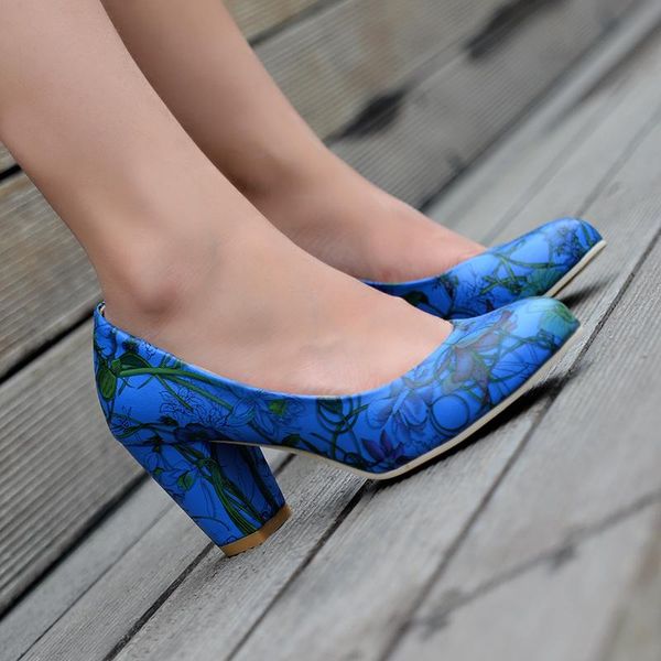 dress shoes womens girls chunky high heel slip on classic print retro mary janes ol floral plus size, Black
dress shoes womens girls chunky high heel slip on classic print retro mary janes ol floral plus size, Black