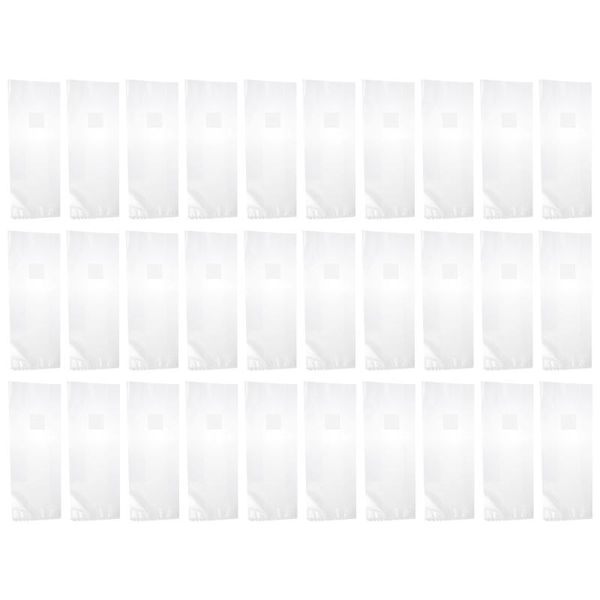 planters & pots 30pcs mushroom spawn bags edible sealed cultivation (transparent)
planters & pots 30pcs mushroom spawn bags edible sealed cultivation (transparent)