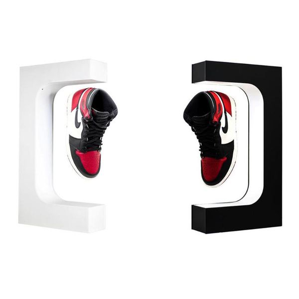 clothing & wardrobe storage magnetic levitation floating shoe display stand ,sneaker stand, house,holds 500g weight,levitating gap 20mm
clothing & wardrobe storage magnetic levitation floating shoe display stand ,sneaker stand, house,holds 500g weight,levitating gap 20mm