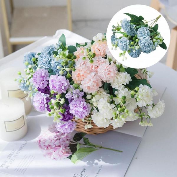 decorative flowers & wreaths reusable 6 styles simulated hydrangea office deskdecor
decorative flowers & wreaths reusable 6 styles simulated hydrangea office deskdecor
