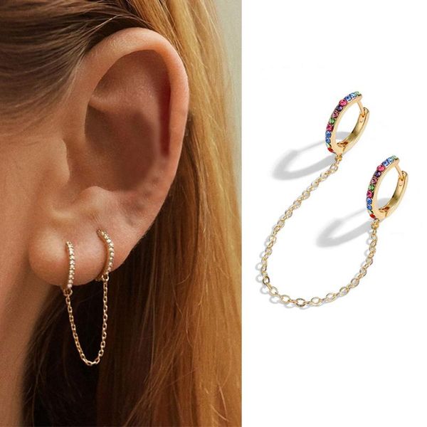 hoop & huggie earrings women gold /rose gold/black/silver color round circle earring ear ring clip gift, Golden;silver
hoop & huggie earrings women gold /rose gold/black/silver color round circle earring ear ring clip gift, Golden;silver